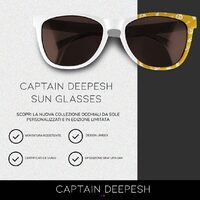 Soon the new project…😎⏳❤️CD❤️
#project #sunglasses #captaindeepesh #madeinitaly #fashionstyle